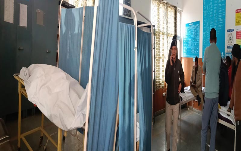 Paonta Sahib: पांवटा साहिब में 6 माह की गर्भवती महिला की संदिग्ध मौत, अस्पताल पहुंचने से पहले तोड़ा दम