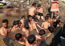 HP News: धार्मिक आस्था, विश्वास और पर्यटन गतिविधियों का केंद्र बनकर उभरा तत्तापानी! बड़ी संख्या में पहुंच रहे टूरिस्ट