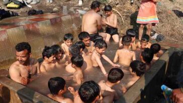 HP News: धार्मिक आस्था, विश्वास और पर्यटन गतिविधियों का केंद्र बनकर उभरा तत्तापानी! बड़ी संख्या में पहुंच रहे टूरिस्ट