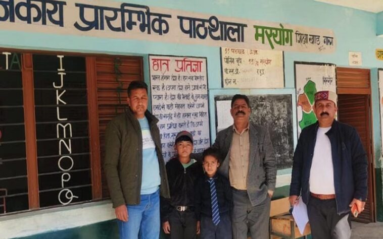 Sirmour News : स्कूल में हाजिरी लगाकर चला गया शिक्षक! ऐसे हुआ मामले का खुलासा, अब होगी कार्रवाई