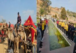 Himachal News : मुख्यमंत्री सुख-आश्रय योजना से बच्चों के सपनों को मिली नई उड़ान! 31 बच्चों का जयपुर–दिल्ली शैक्षणिक भ्रमण रहा यादगार