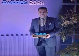 एजुकेशन/एडटेक स्टार्टअप ऑफ द ईयर अवॉर्ड 2026 से सम्मानित हुआ ‘द प्लेनेट स्किल डेवलपमेंट मिशन’ एजुकेशन/एडटेक स्टार्टअप ऑफ द ईयर अवॉर्ड 2026 से सम्मानित हुआ ‘द प्लेनेट स्किल डेवलपमेंट मिशन’