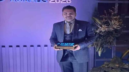 एजुकेशन/एडटेक स्टार्टअप ऑफ द ईयर अवॉर्ड 2026 से सम्मानित हुआ ‘द प्लेनेट स्किल डेवलपमेंट मिशन’
