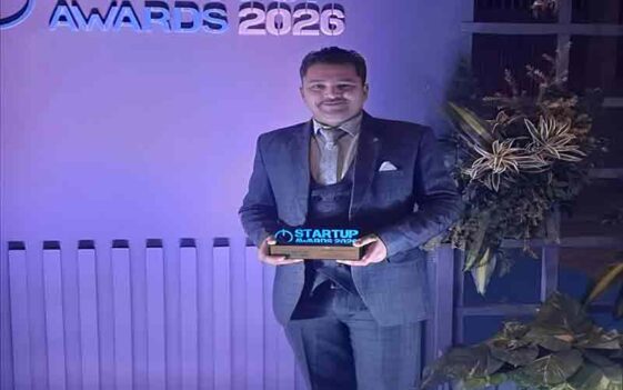 एजुकेशन/एडटेक स्टार्टअप ऑफ द ईयर अवॉर्ड 2026 से सम्मानित हुआ ‘द प्लेनेट स्किल डेवलपमेंट मिशन’