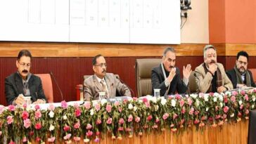 HP News: प्रदेश सरकार ने तीन वर्षों में अपने संसाधनों से 26,683 करोड़ रुपये का राजस्व किया अर्जित : मुख्यमंत्री