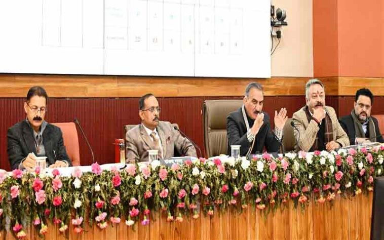 HP News: प्रदेश सरकार ने तीन वर्षों में अपने संसाधनों से 26,683 करोड़ रुपये का राजस्व किया अर्जित : मुख्यमंत्री