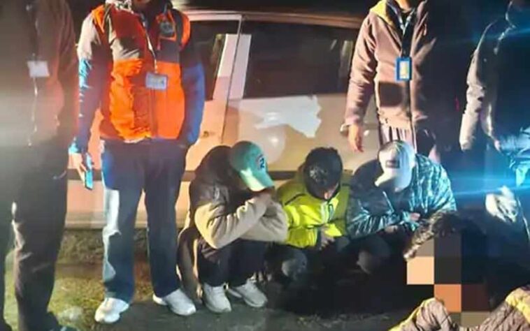 Himachal Crime News: गश्त कर रही एसआईयू टीम के हत्थे चढ़े तीन तस्कर! कब्जे से हेरोइन बरामद