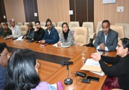 Sirmour News : टीबी मुक्त भारत के लक्ष्य को हासिल करने के लिए सिरमौर में चलेगा विशेष स्क्रीनिंग अभियान 2.0