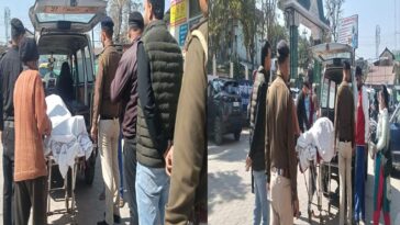 Paonta Sahib: जामनीवाला रोड पर दर्दनाक हादसा! ट्रक की चपेट में आई 58 वर्षीय महिला, मौ*त