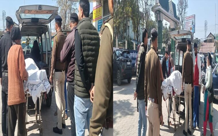 Paonta Sahib: जामनीवाला रोड पर दर्दनाक हादसा! ट्रक की चपेट में आई 58 वर्षीय महिला, मौ*त