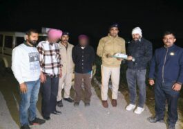 Sirmour News : पांवटा में अफीम के साथ दो तस्कर काबू! तीसरा फरार, आरोपी की तलाश में जुटी पुलिस