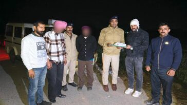 Sirmour News : पांवटा में अफीम के साथ दो तस्कर काबू! तीसरा फरार, आरोपी की तलाश में जुटी पुलिस