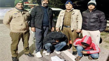 Himachal News Alert: गाड़ी में चरस की बड़ी सप्लाई ले जाते पकड़े हरियाणा के दो युवक! पूछताछ में होंगे बड़े खुलासे