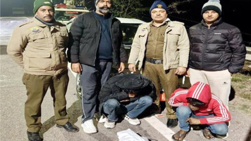 Himachal News Alert: गाड़ी में चरस की बड़ी सप्लाई ले जाते पकड़े हरियाणा के दो युवक! पूछताछ में होंगे बड़े खुलासे Himachal News Alert: गाड़ी में चरस की बड़ी सप्लाई ले जाते पकड़े हरियाणा के दो युवक! पूछताछ में होंगे बड़े खुलासे