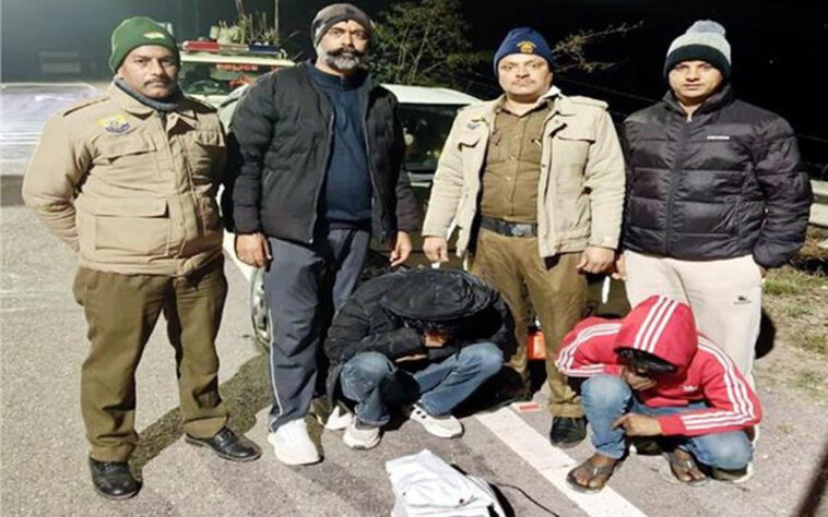 Himachal News Alert: गाड़ी में चरस की बड़ी सप्लाई ले जाते पकड़े हरियाणा के दो युवक! पूछताछ में होंगे बड़े खुलासे