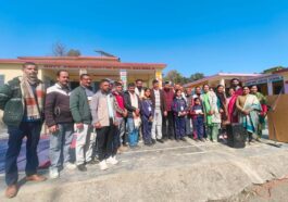 जन्मदिन पर अनोखी पहल: पांवटा साहिब में नशा मुक्ति भाषण प्रतियोगिता, बच्चों ने दिया मजबूत संदेश…