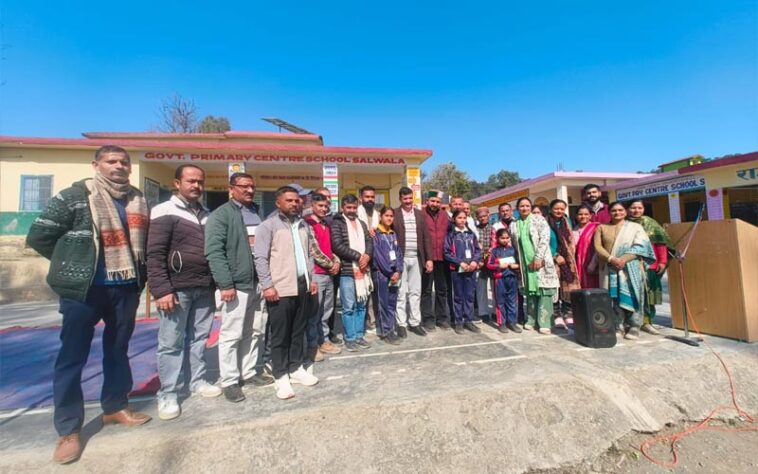 जन्मदिन पर अनोखी पहल: पांवटा साहिब में नशा मुक्ति भाषण प्रतियोगिता, बच्चों ने दिया मजबूत संदेश…