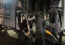 Accident In Himachal: बेकाबू होकर पेड़ से टकराया वाहन! 27 साल के युवक ने गवाई जान, दूसरा घायल