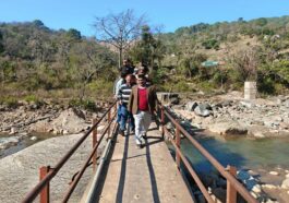 HP News: काॅल पर ग्रामीणों ने सीएम से लगाई थी फरियाद! अब मिला नया फुटब्रिज, बरसात में बहा था….