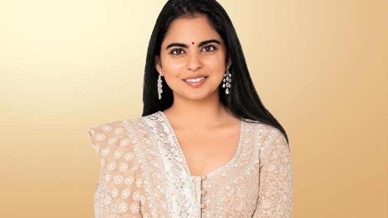 Isha Ambani Net Worth: कितनी है भारत के सबसे अमीर परिवार की बेटी ईशा अंबानी की नेटवर्थ! जानकर चौंक जायेंगे आप