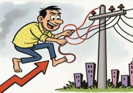 Himachal Latest News: हिमाचल में बिजली चोरी करते पकड़ा भाजपा का पदाधिकारी! विभाग ने लगाया 1 लाख का जुर्माना