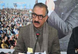 CM Sukhu: केंन्द्रीय बजट 2026-27 हिमाचल के लिए निराशाजनक और अन्यायपूर्ण! राजस्व घाटा अनुदान बंद करना संघीय ढांचे पर प्रहार