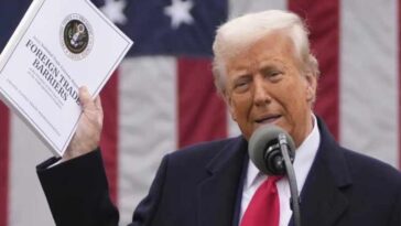 Trump Tariff Break: अमेरिका में आया आर्थिक और कानूनी भूचाल! ट्रंप की अवैध टैरिफ नीति बन्द