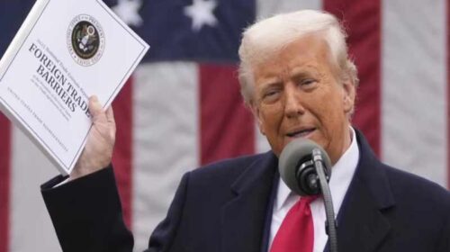 Trump Tariff Break: अमेरिका में आया आर्थिक और कानूनी भूचाल! ट्रंप की अवैध टैरिफ नीति बन्द