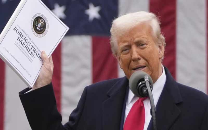 Trump Tariff Break: अमेरिका में आया आर्थिक और कानूनी भूचाल! ट्रंप की अवैध टैरिफ नीति बन्द