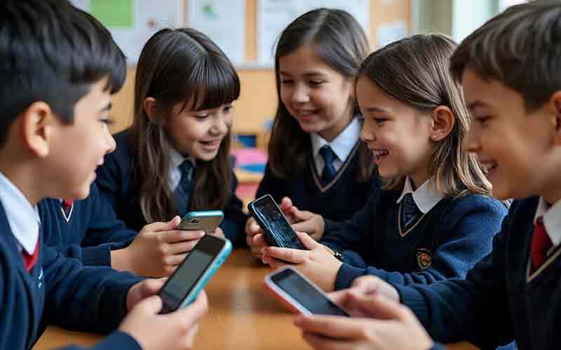 Himachal Latest News: हिमाचल के स्कूलों में मोबाइल का इस्तेमाल नहीं कर सकेंगे बच्चे! 1 मार्च से लगेगी रोक