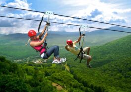 HP News: पर्यटन को लगेंगे पंख! हिमाचल में यहां बनेगी एशिया की सबसे लंबी जिपलाइन