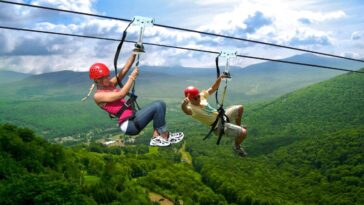 HP News: पर्यटन को लगेंगे पंख! हिमाचल में यहां बनेगी एशिया की सबसे लंबी जिपलाइन