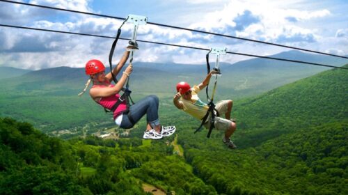 HP News: पर्यटन को लगेंगे पंख! हिमाचल में यहां बनेगी एशिया की सबसे लंबी जिपलाइन