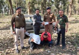 Paonta Sahib: पांवटा में 1.258 किलोग्राम चरस पकड़ी! सलाखों के पीछे पहुंचाए दो तस्कर