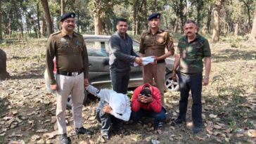 Paonta Sahib: पांवटा में 1.258 किलोग्राम चरस पकड़ी! सलाखों के पीछे पहुंचाए दो तस्कर