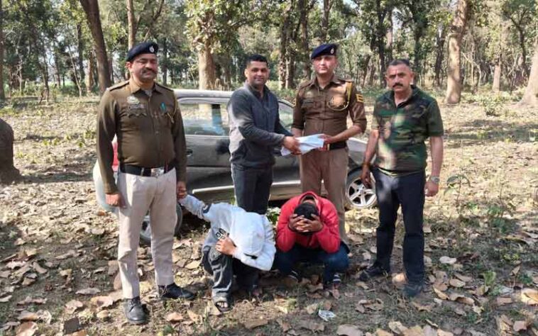 Paonta Sahib: पांवटा में 1.258 किलोग्राम चरस पकड़ी! सलाखों के पीछे पहुंचाए दो तस्कर