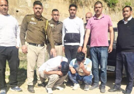 Himachal Crime News: हिमाचल में 134 ग्राम चिट्टा बरामद! दो मुख्य सप्लायर काबू, पहले ही कई मामले दर्ज