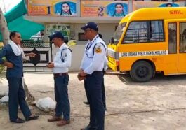 Himachal News Update: स्कूली बच्चों की सुरक्षा को लेकर अब तक 154 बसों की जांच! 20 के चालान