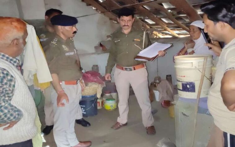 दुखद: 16 साल के नाबालिग ने ननिहाल में उठा लिया खौफनाक कदम! पिता की पहले ही हो चुकी मौ**त