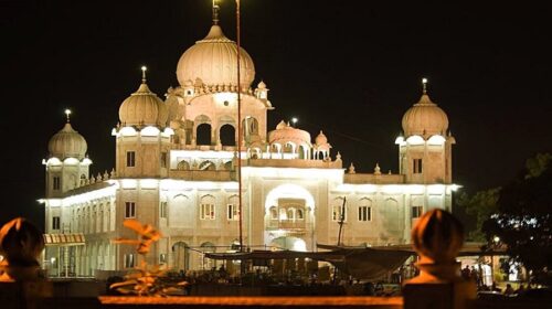 गुरुद्वारा श्री पांवटा साहिब में 28 फरवरी से शुरू हुआ होला महल्ला, 4 मार्च तक चलेंगे विशेष कार्यक्रम