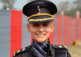 तिरंगे में लिपटे पिता को देख लिया था संकल्प… अब सेना में लेफ्टिनेंट बनीं पालमपुर की आभा
