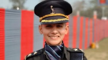 तिरंगे में लिपटे पिता को देख लिया था संकल्प… अब सेना में लेफ्टिनेंट बनीं पालमपुर की आभा