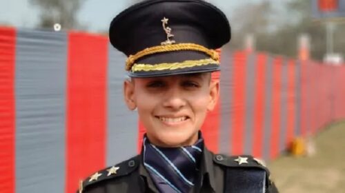तिरंगे में लिपटे पिता को देख लिया था संकल्प… अब सेना में लेफ्टिनेंट बनीं पालमपुर की आभा तिरंगे में लिपटे पिता को देख लिया था संकल्प… अब सेना में लेफ्टिनेंट बनीं पालमपुर की आभा