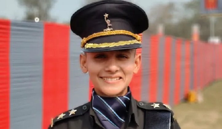 तिरंगे में लिपटे पिता को देख लिया था संकल्प… अब सेना में लेफ्टिनेंट बनीं पालमपुर की आभा