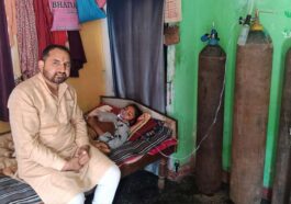 Paonta Sahib : गोरखुवाला की 21 वर्षीय पायल की जिंदगी संकट में! इलाज के लिए समाज से मदद की अपील Paonta Sahib : गोरखुवाला की 21 वर्षीय पायल की जिंदगी संकट में! इलाज के लिए समाज से मदद की अपील