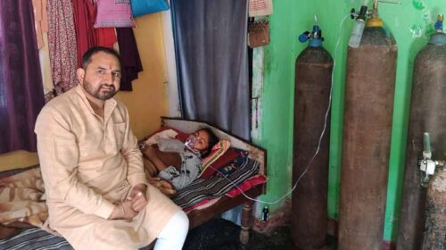 Paonta Sahib : गोरखुवाला की 21 वर्षीय पायल की जिंदगी संकट में! इलाज के लिए समाज से मदद की अपील Paonta Sahib : गोरखुवाला की 21 वर्षीय पायल की जिंदगी संकट में! इलाज के लिए समाज से मदद की अपील