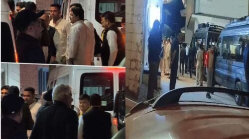 Himachal Latest News: 3 टेंपो ट्रैवलर में हिमाचल पहुंचे हरियाणा के 31 विधायक! राज्यसभा चुनाव तक पुलिस के पहरे में रहेंगे… Himachal Latest News: 3 टेंपो ट्रैवलर में हिमाचल पहुंचे हरियाणा के 31 विधायक! राज्यसभा चुनाव तक पुलिस के पहरे में रहेंगे…