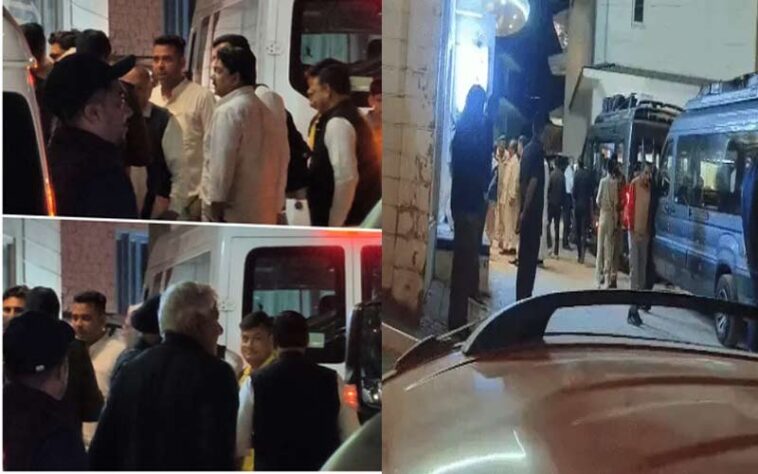 Himachal Latest News: 3 टेंपो ट्रैवलर में हिमाचल पहुंचे हरियाणा के 31 विधायक! राज्यसभा चुनाव तक पुलिस के पहरे में रहेंगे…