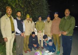 Himachal Crime News: हिमाचल में पकड़ी 4.664 किलोग्राम चरस! टैक्सी में हो रही थी सप्लाई, दो तस्कर काबू