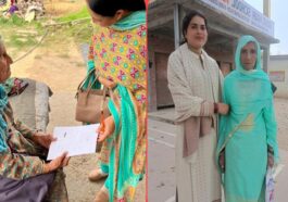 Himachal News: हिमाचल की 96 वर्षीय परसिनो और 86 साल की बंती देवी ने थामा पेन! दी साक्षरता परीक्षा